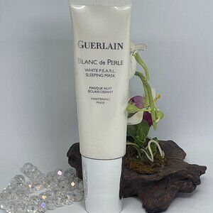 Guerlain Blanc de Perle White P.E.A.R.L. Sleeping Whitening Mask - 2 fl oz - New